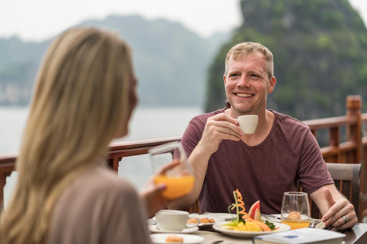 Heritage Line Ylang Cruise - Halong Bay & Lan Ha Bay  Hạ Long