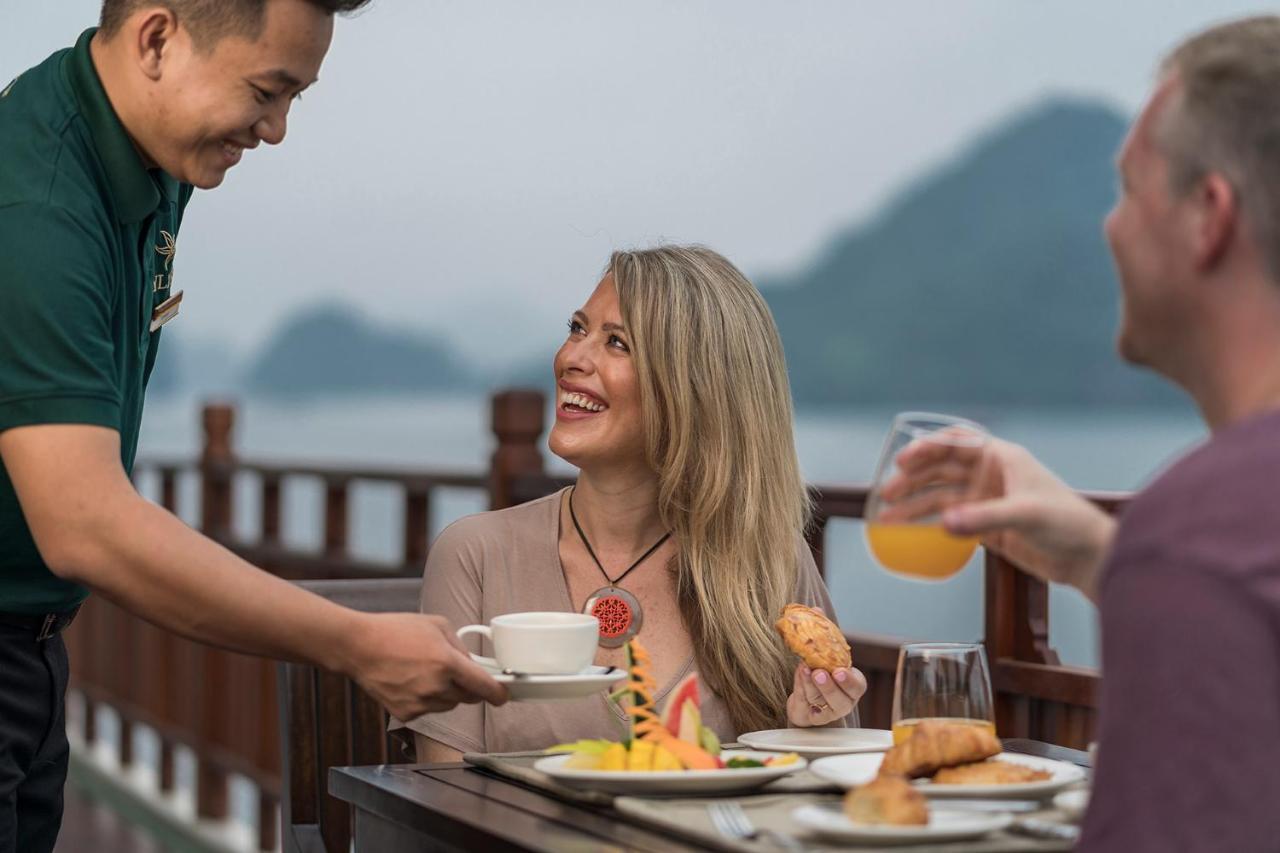 Heritage Line Ylang Cruise - Halong Bay & Lan Ha Bay 5* Hạ Long
