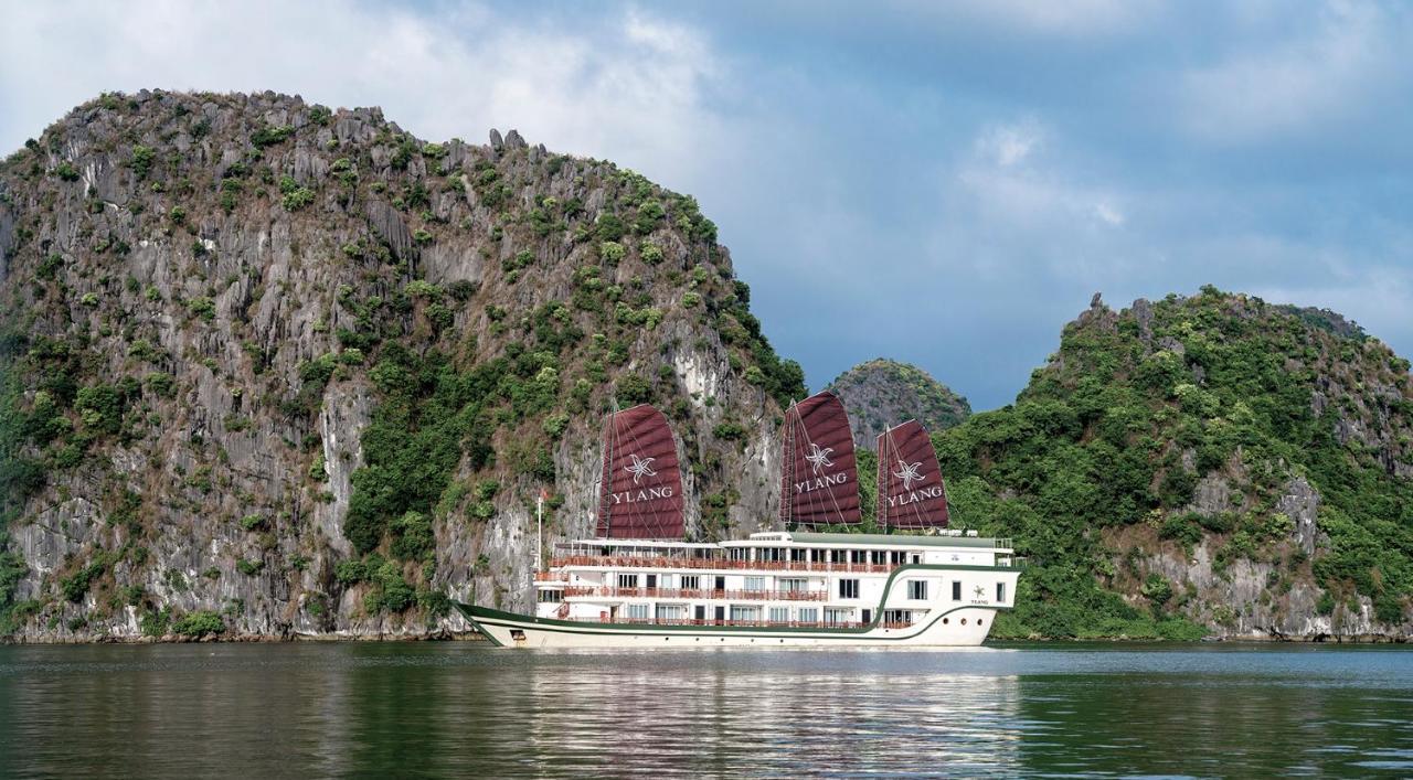  Heritage Line Ylang Cruise - Halong Bay & Lan Ha Bay