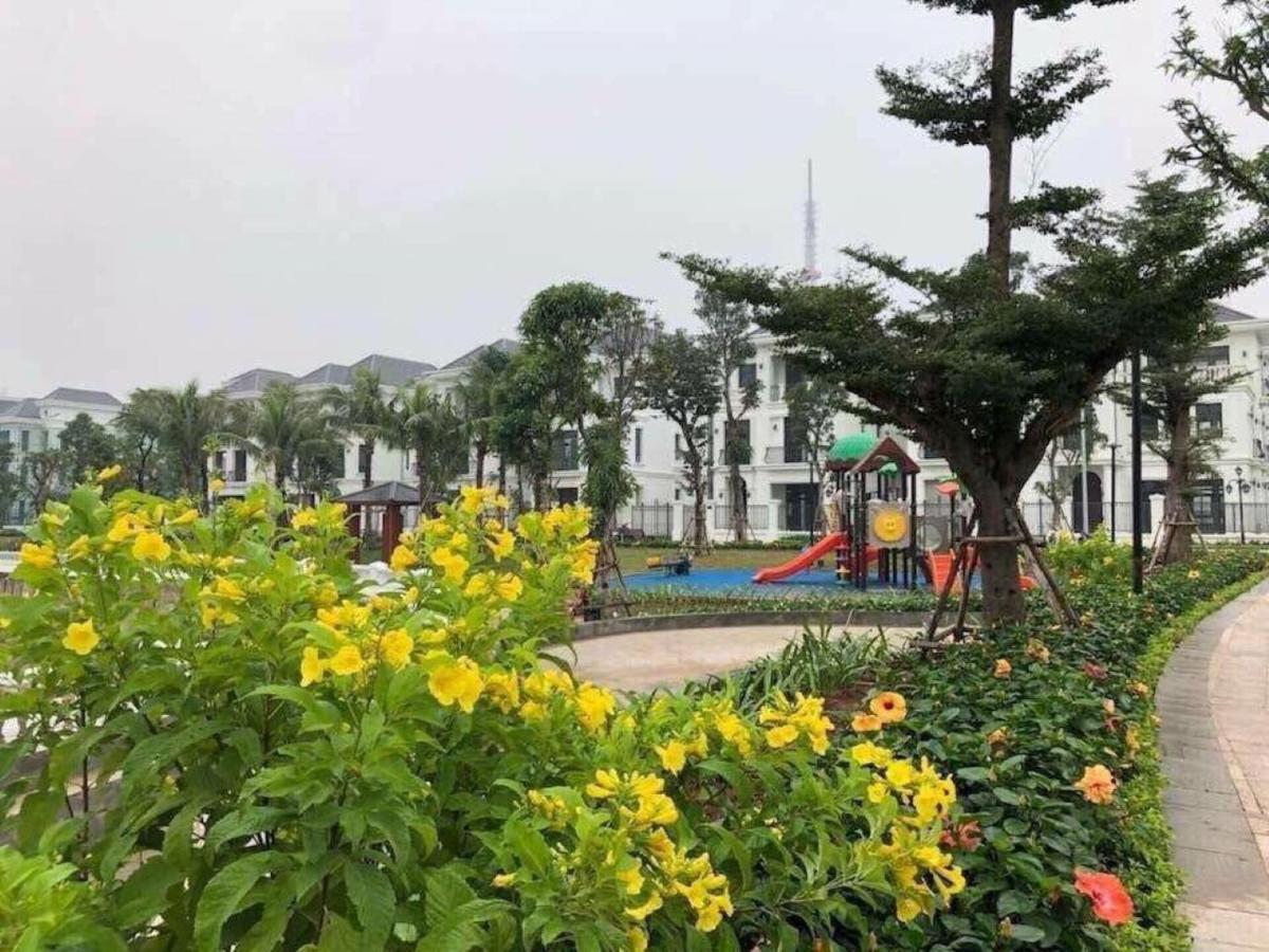 Aparthotel Vinhomes Bay Hanoi