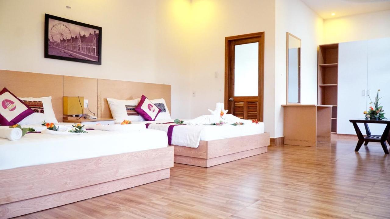 Camellia & 3* Phu Quoc
