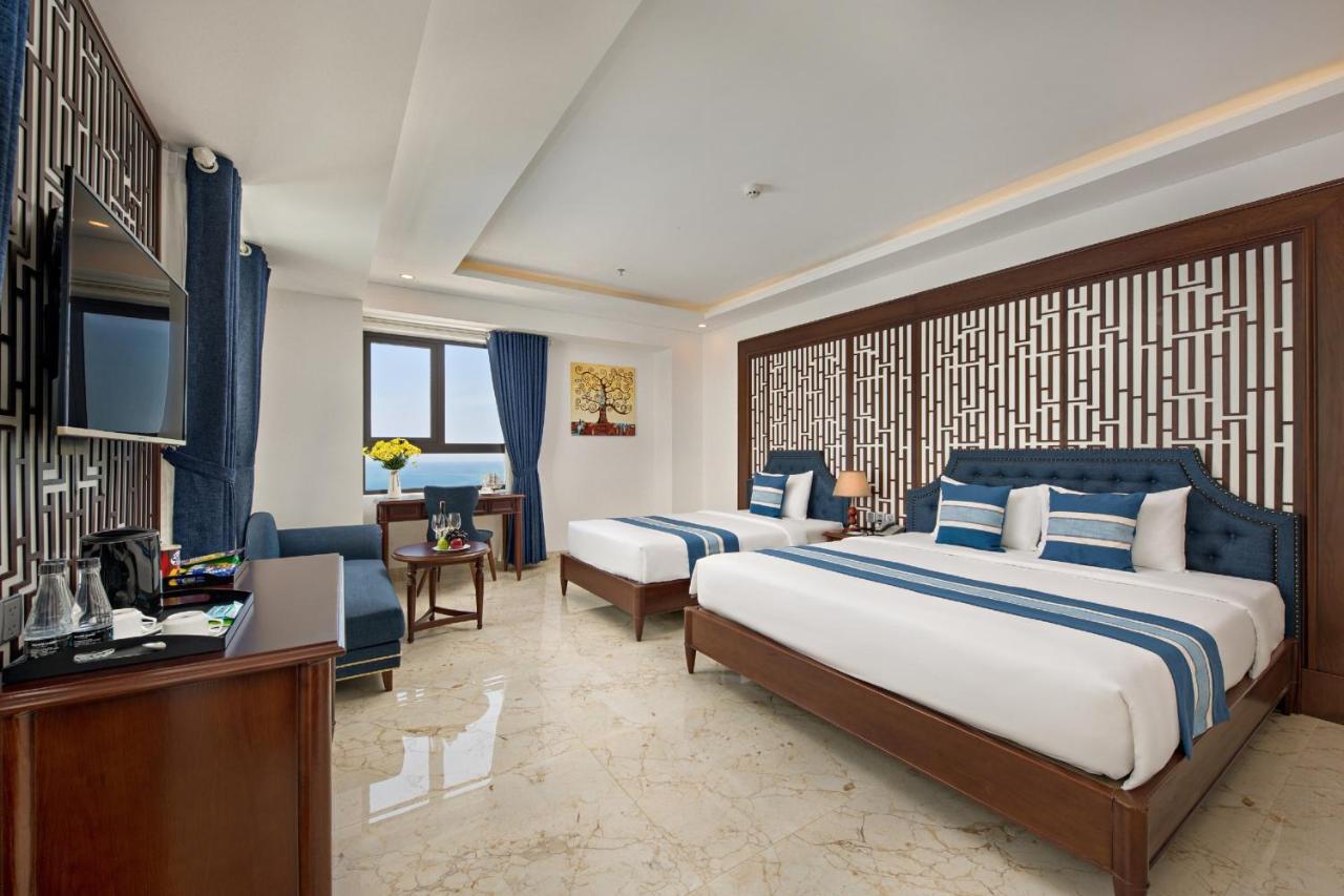 Hotel Eden Ocean View Da Nang