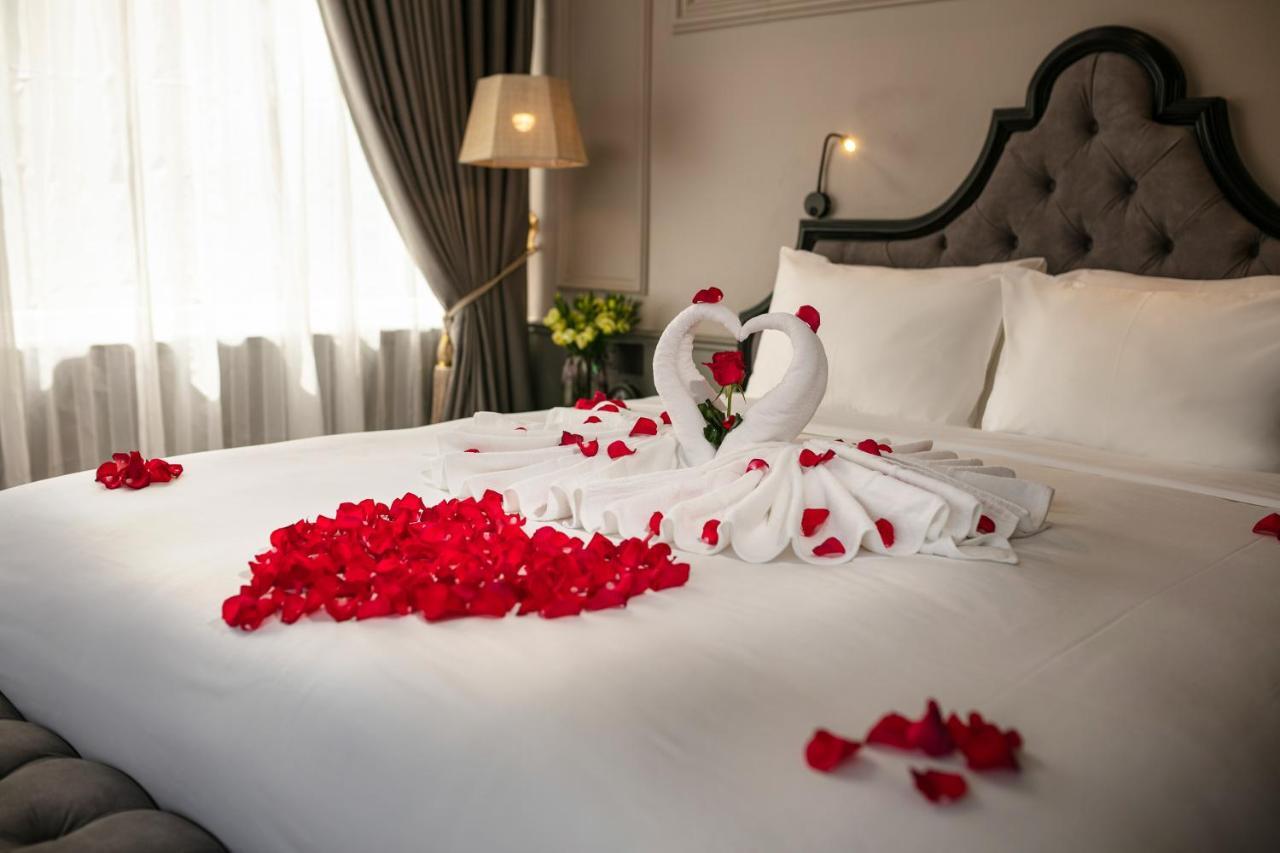 Khách sạn Khách Sạn&spa Imperial Hà Nội
