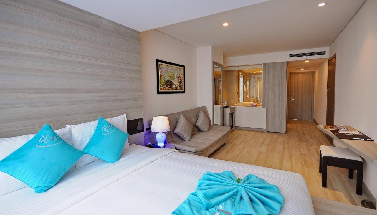 Khách sạn The Mcr Luxury Managed By Bizciti Nha Trang