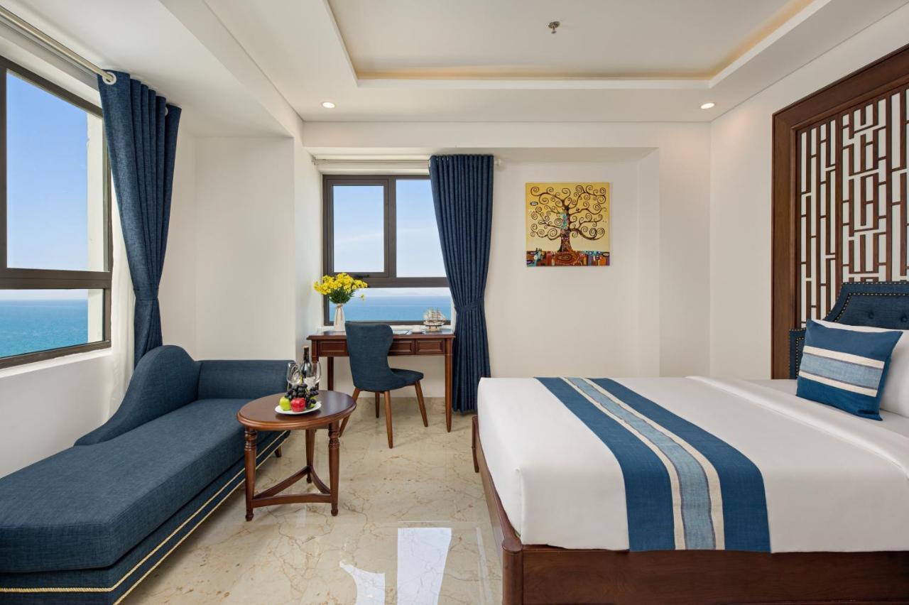 Eden Ocean View Hotel 4*