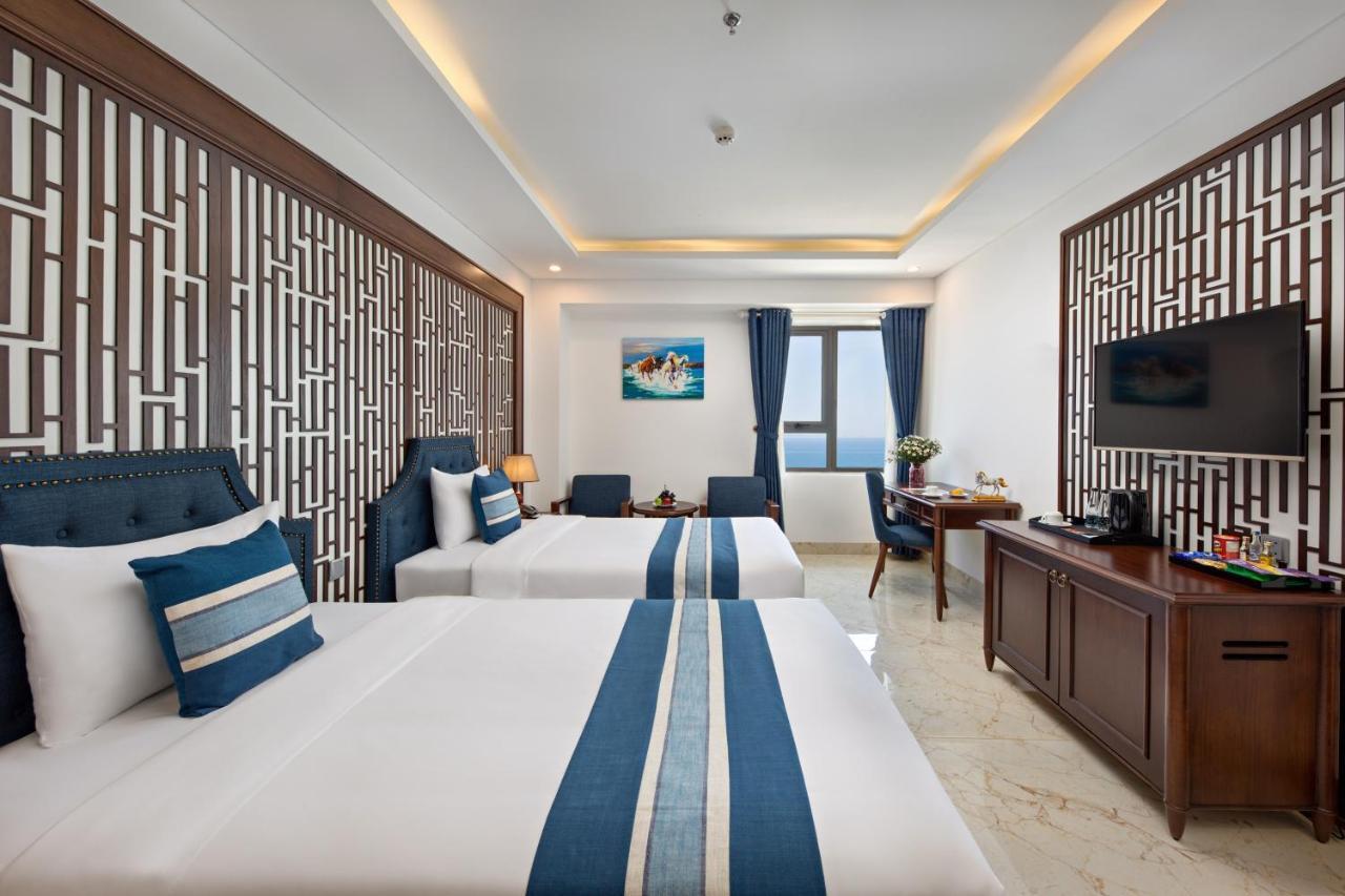 Hotel Eden Ocean View Da Nang