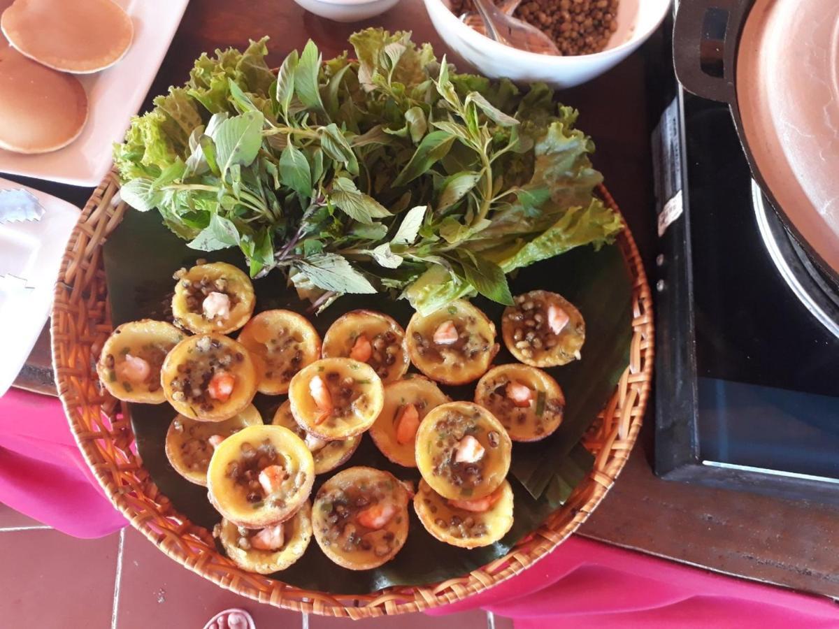 Khu nghỉ mát Ong Lang Garden 3*