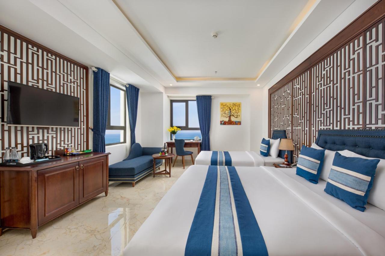 Eden Ocean View Hotel