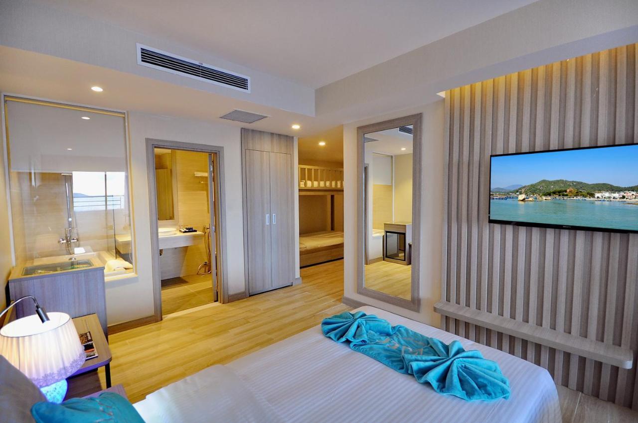 Khách sạn The Mcr Luxury Managed By Bizciti Nha Trang