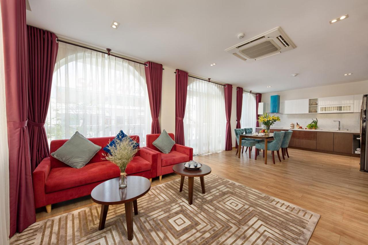 Hotel Sen Boutique Da Nang