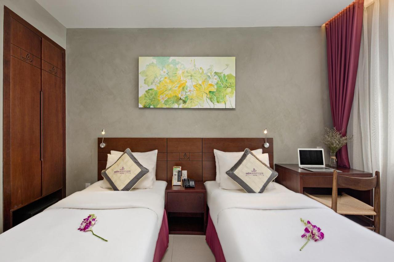 Sen Boutique Hotel 3*