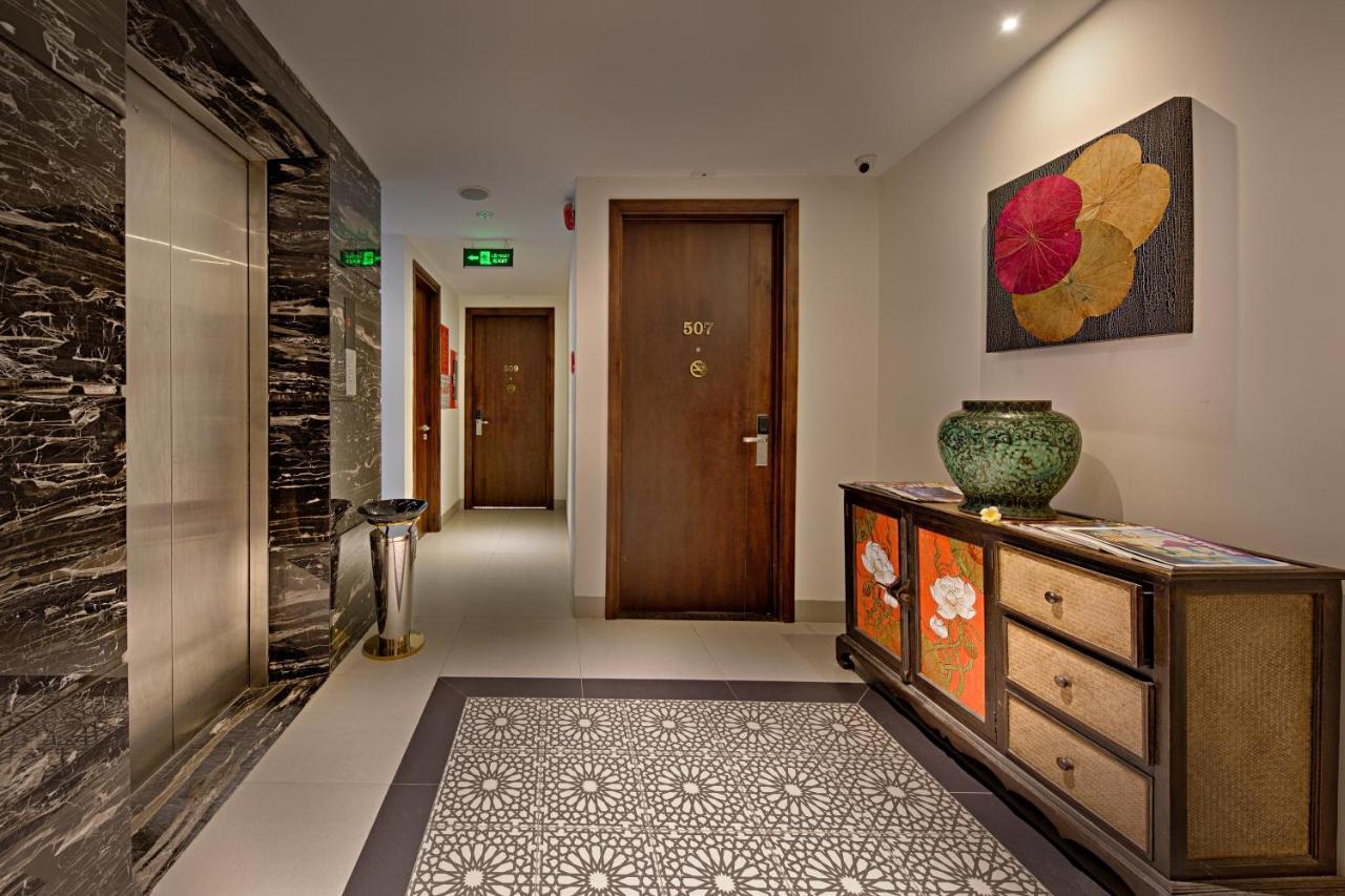 Sen Boutique Hotel 3*