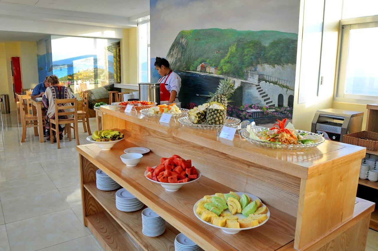 Hotel Yellow Sea