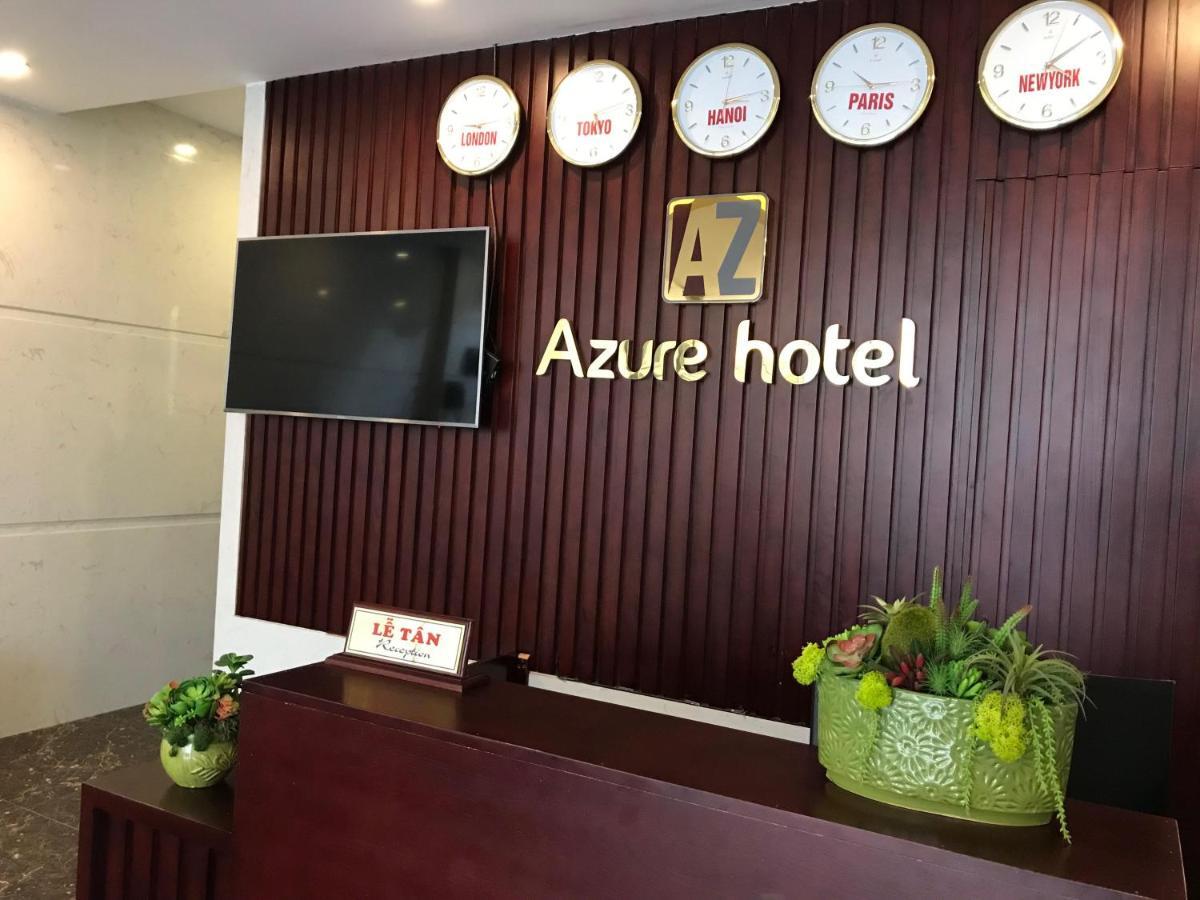 Azure - Hotel