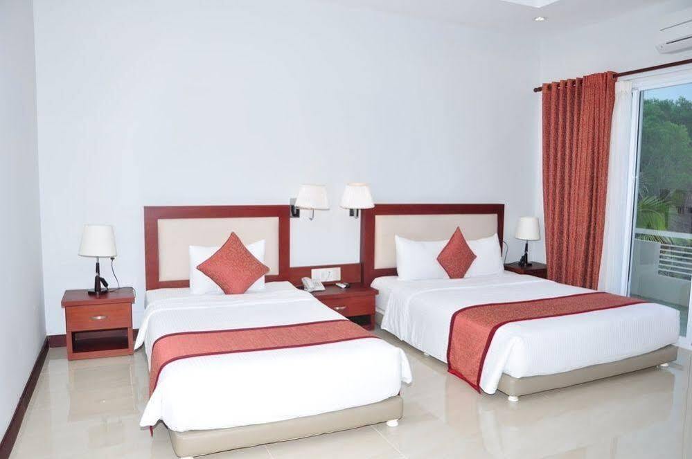 Hòa Bình 4* Phú Quốc