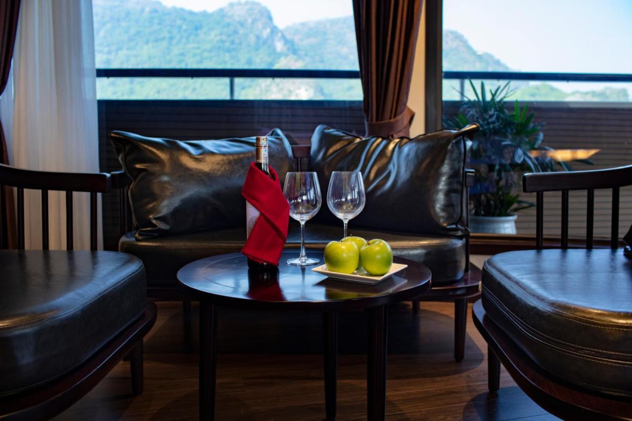 Scarlet Pearl Cruises - Wonder On Lan Ha Bay Ha Long