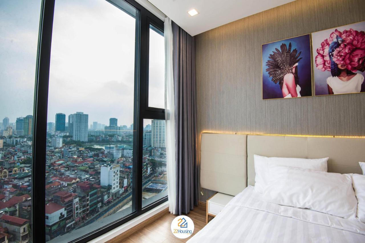 Hotel Vinhomes Metropolis Luxury & Hanoi