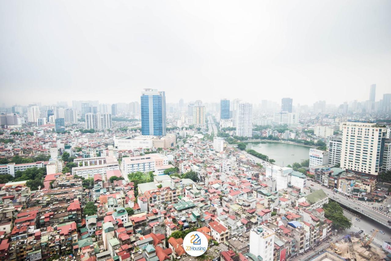 Vinhomes Metropolis Luxury & 5* Hanoi