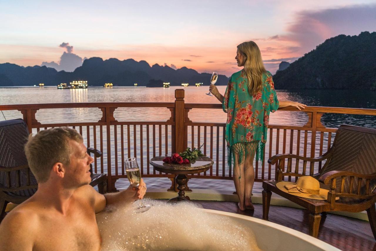  Heritage Line Ylang Cruise - Halong Bay & Lan Ha Bay