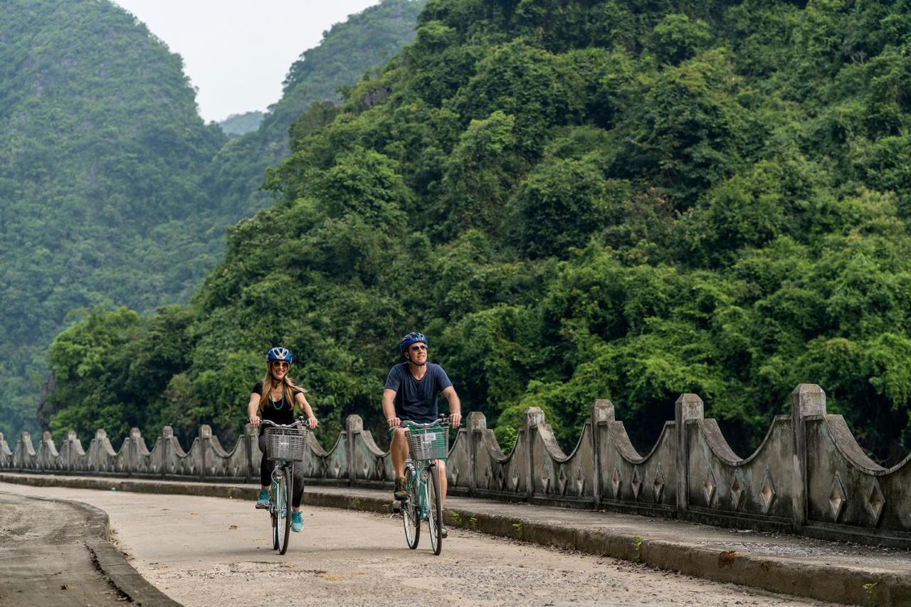  Heritage Line Ylang Cruise - Halong Bay & Lan Ha Bay