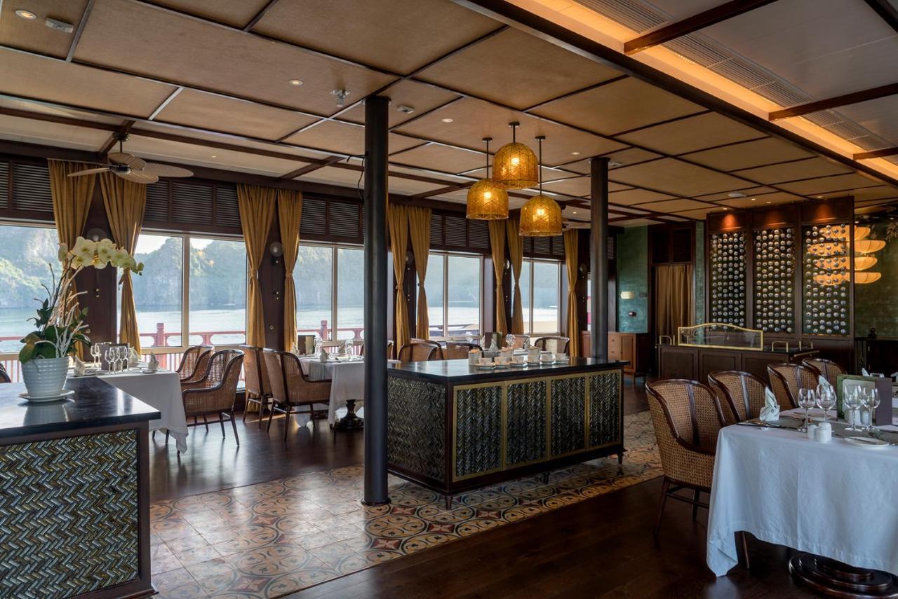 Heritage Line Ylang Cruise - Halong Bay & Lan Ha Bay 5*
