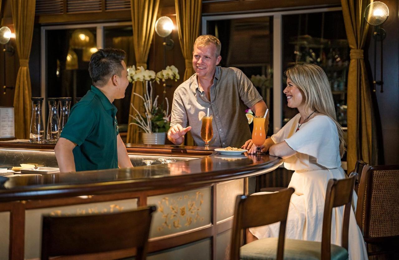 Heritage Line Ylang Cruise - Halong Bay & Lan Ha Bay 