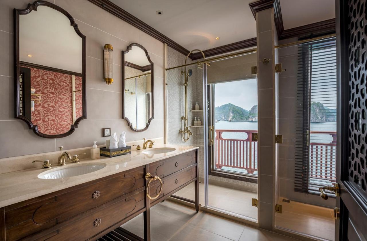  Heritage Line Ylang Cruise - Halong Bay & Lan Ha Bay 5*