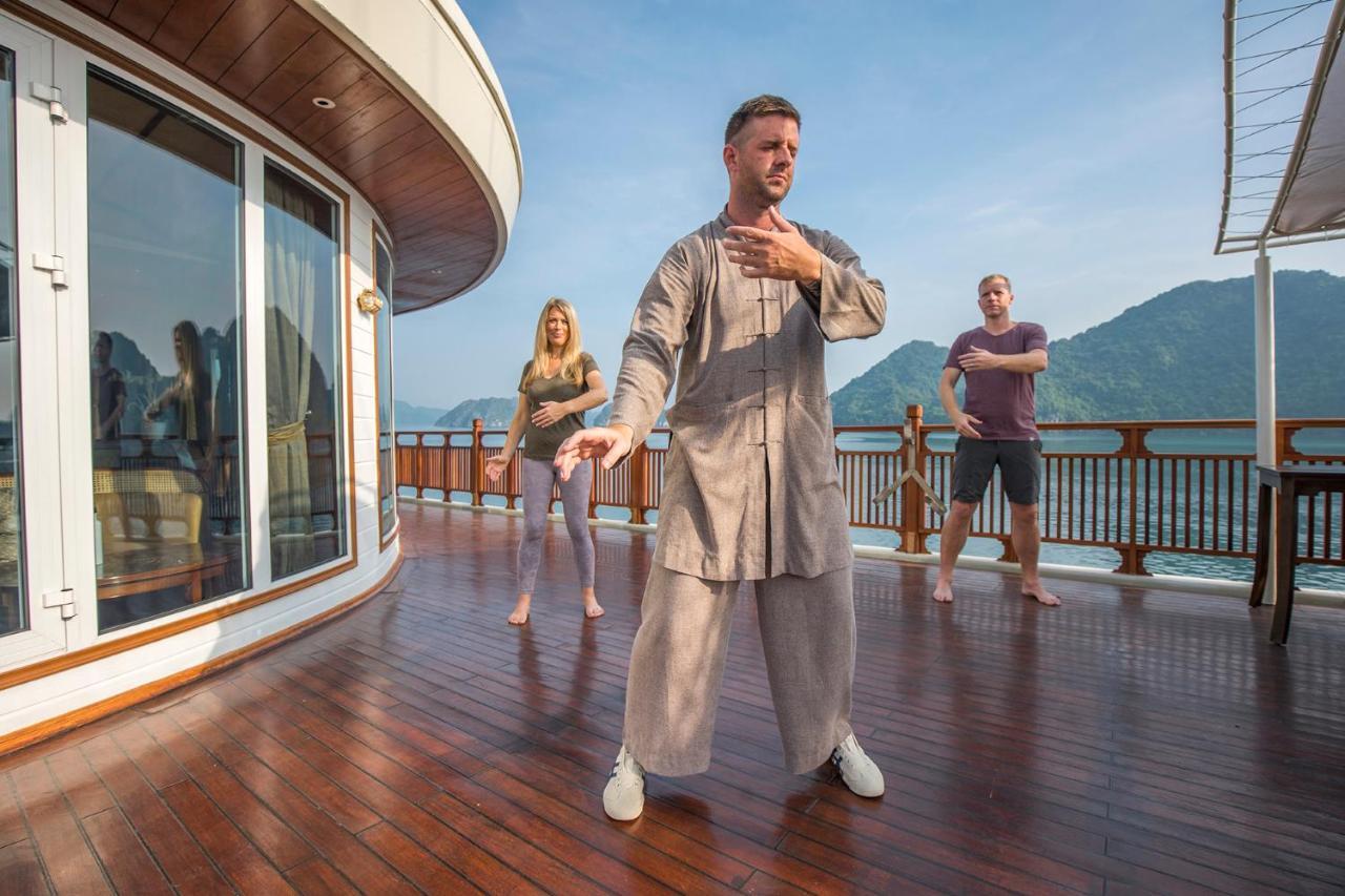 Heritage Line Ylang Cruise - Halong Bay & Lan Ha Bay  Hạ Long