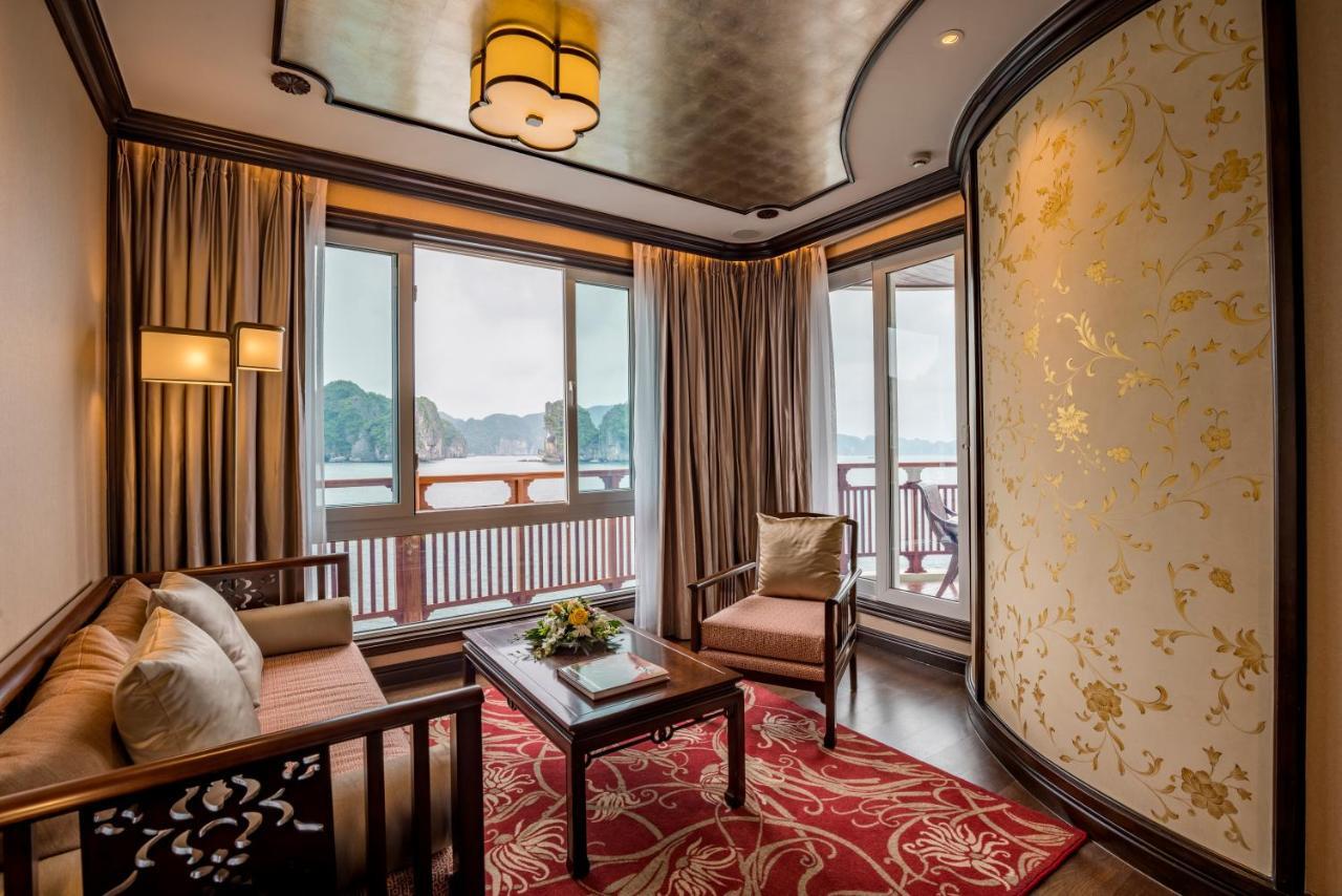 Heritage Line Ylang Cruise - Halong Bay & Lan Ha Bay 5* Hạ Long