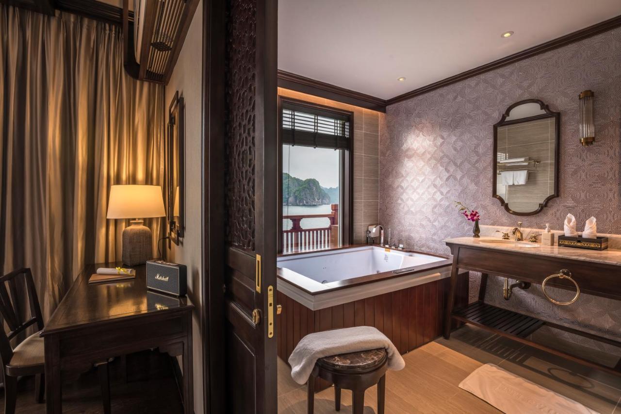 Heritage Line Ylang Cruise - Halong Bay & Lan Ha Bay  Hạ Long