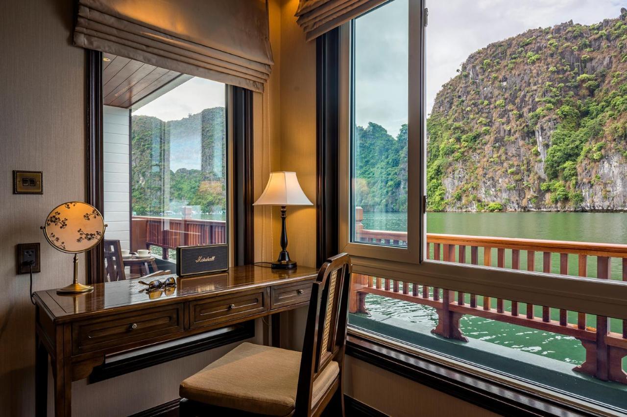  Heritage Line Ylang Cruise - Halong Bay & Lan Ha Bay 5*