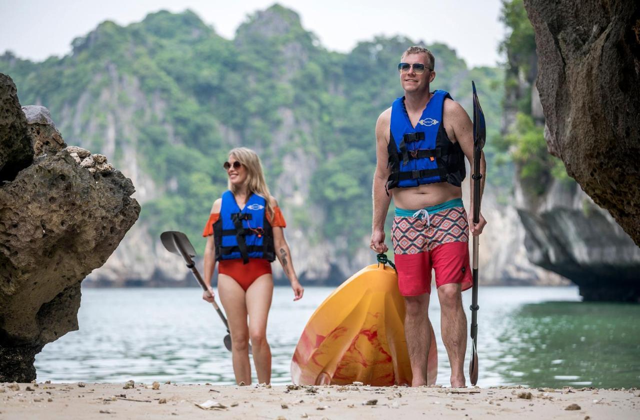  Heritage Line Ylang Cruise - Halong Bay & Lan Ha Bay