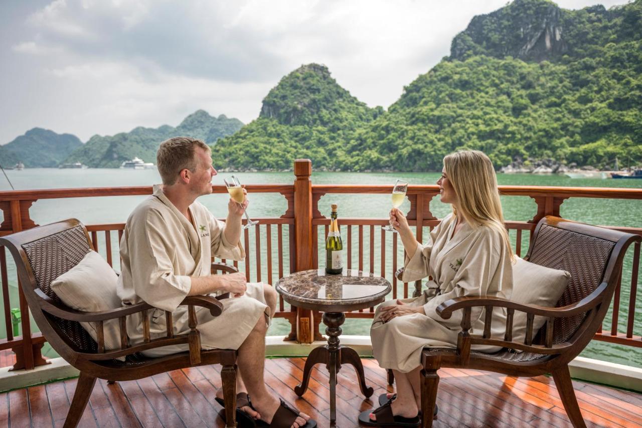 Heritage Line Ylang Cruise - Halong Bay & Lan Ha Bay  5*