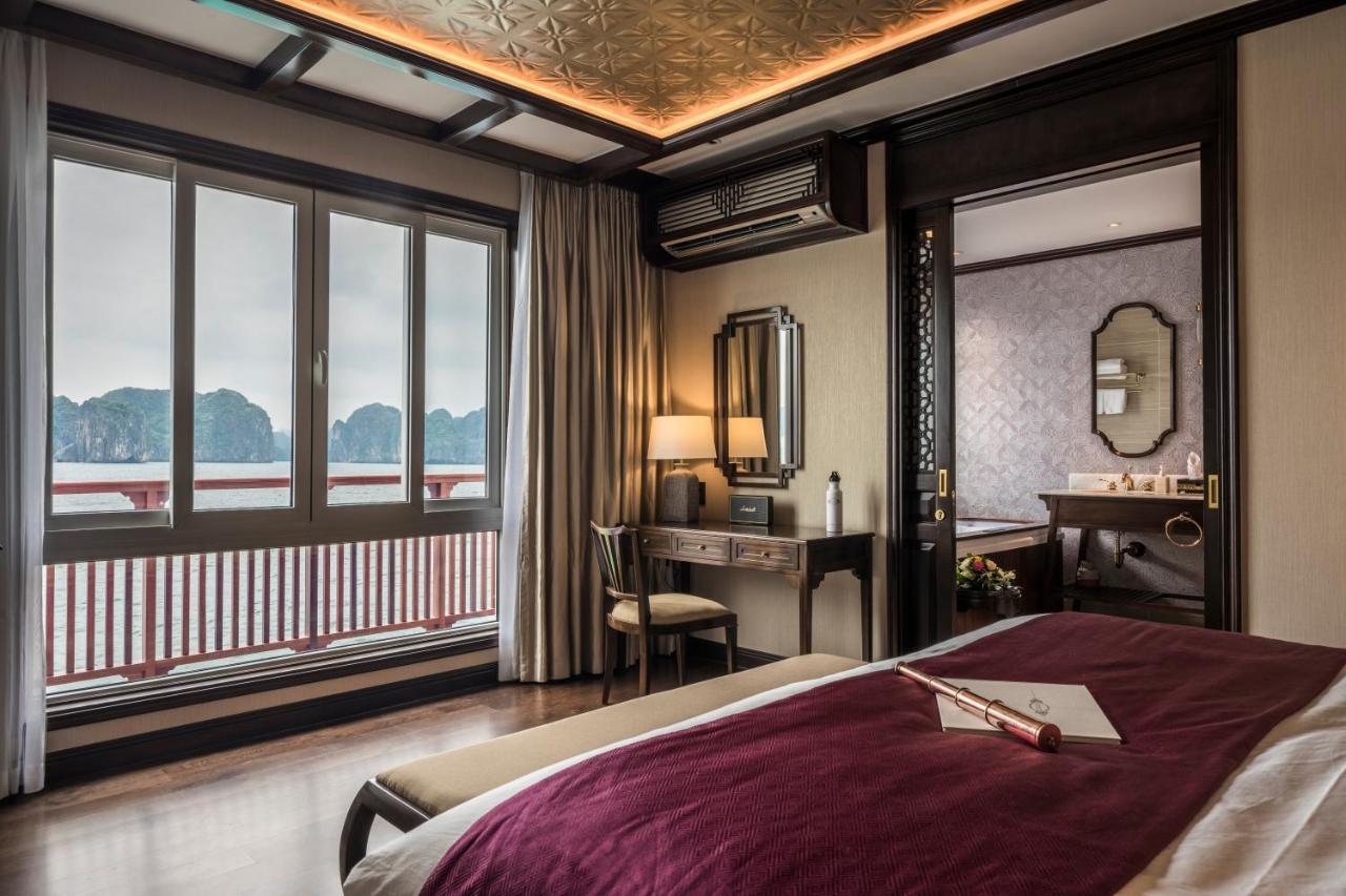 Heritage Line Ylang Cruise - Halong Bay & Lan Ha Bay  Hạ Long