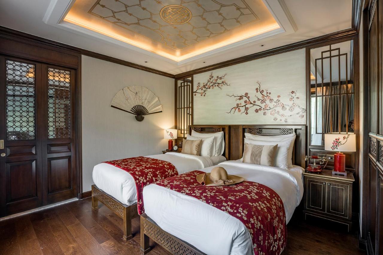  Heritage Line Ylang Cruise - Halong Bay & Lan Ha Bay Hạ Long