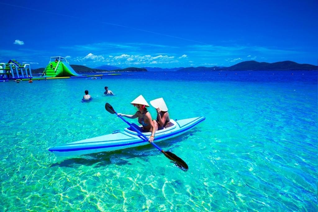 Panorama Ocean View Luxury Căn hộ