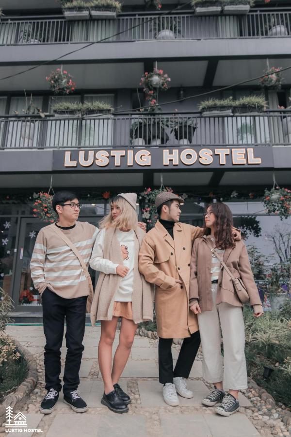Lustig Hostel *