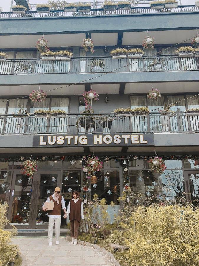 Lustig Hostel