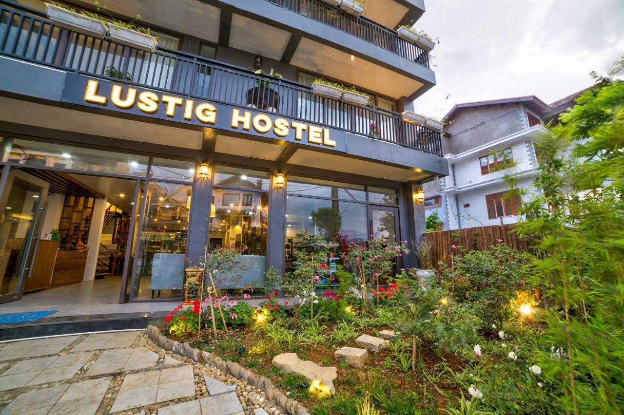 Lustig Hostel Sa Pa