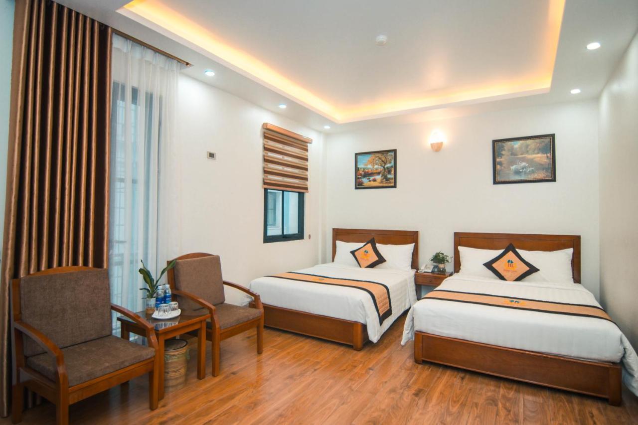 Hotel Hoang Long
