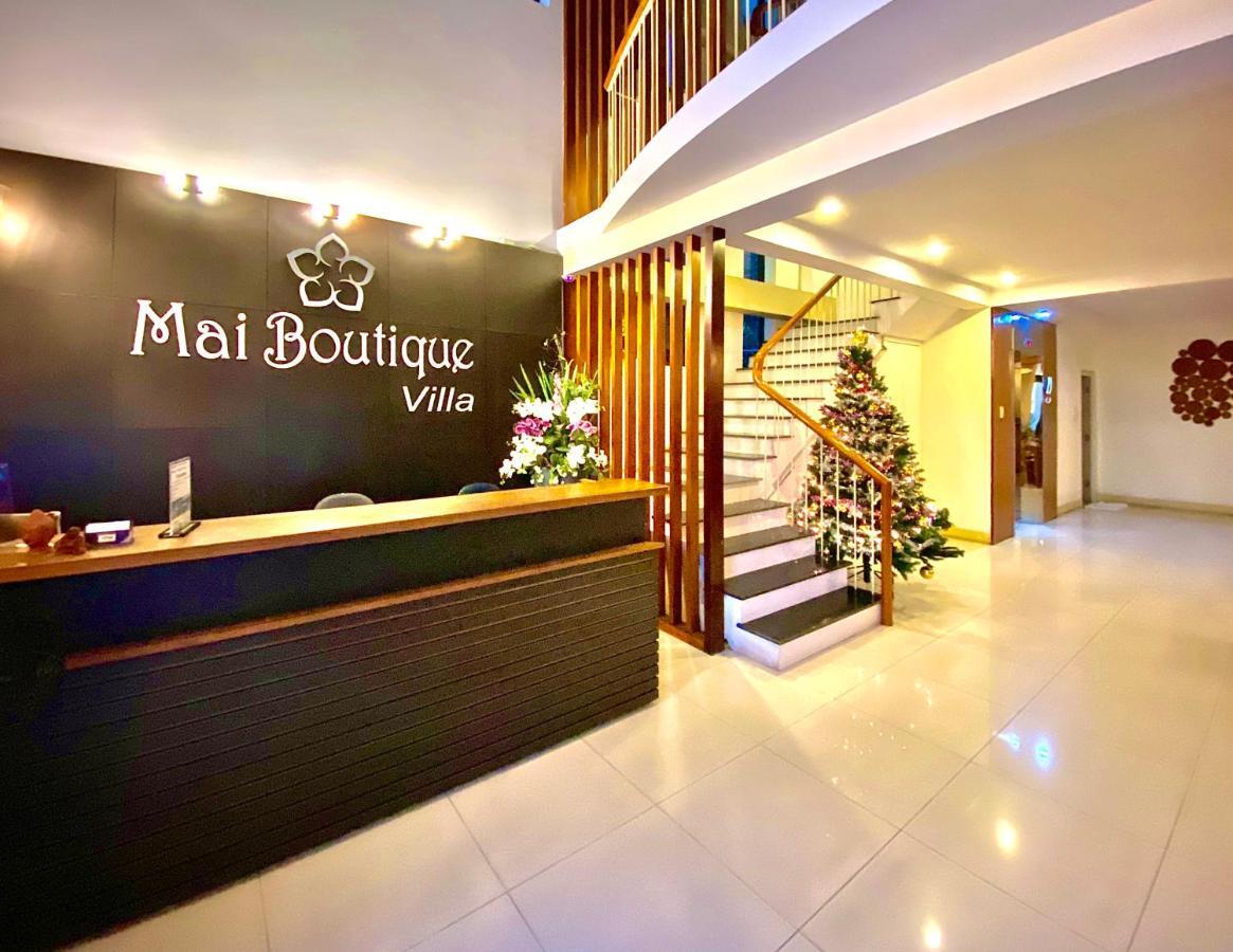 Mai Boutique Hotel 3*
