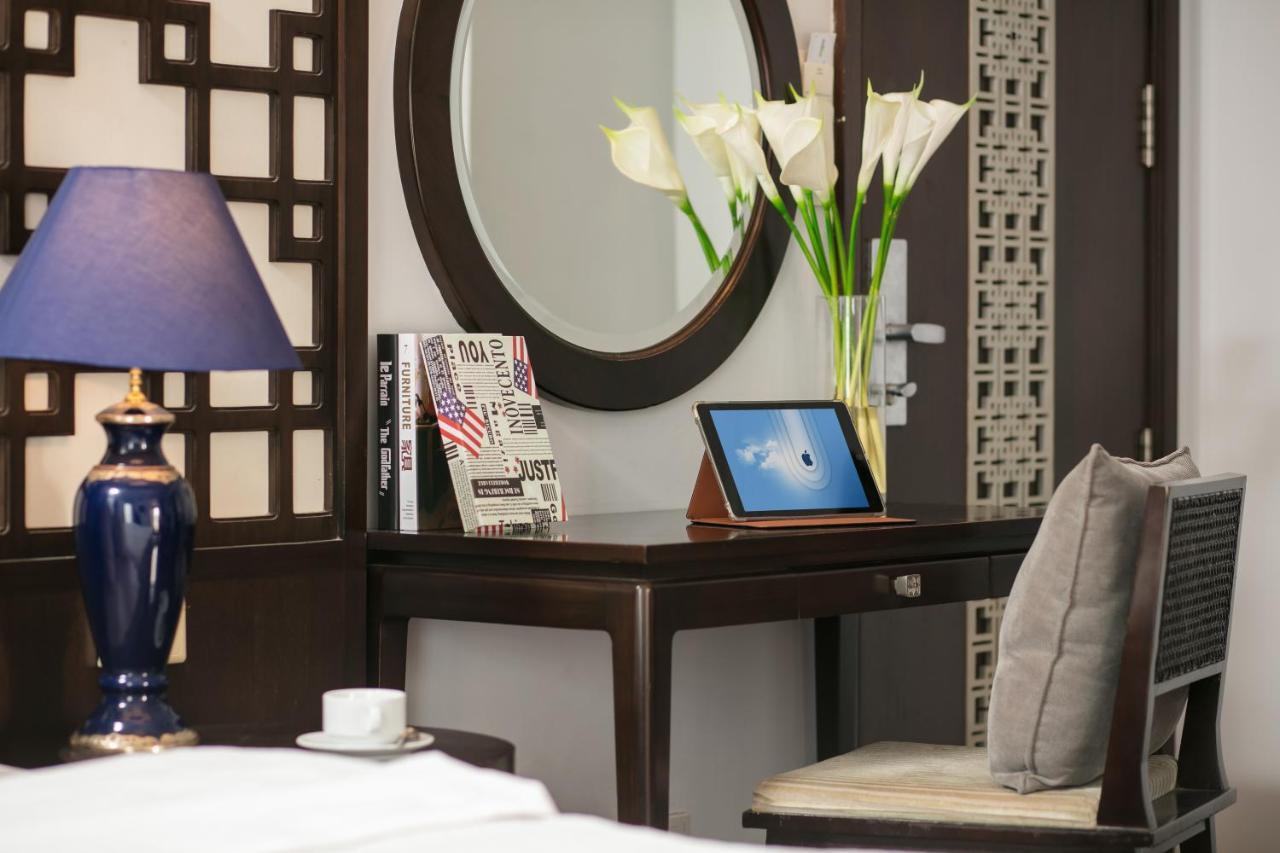 Hotel Church Boutique Hang Trong Hanoi