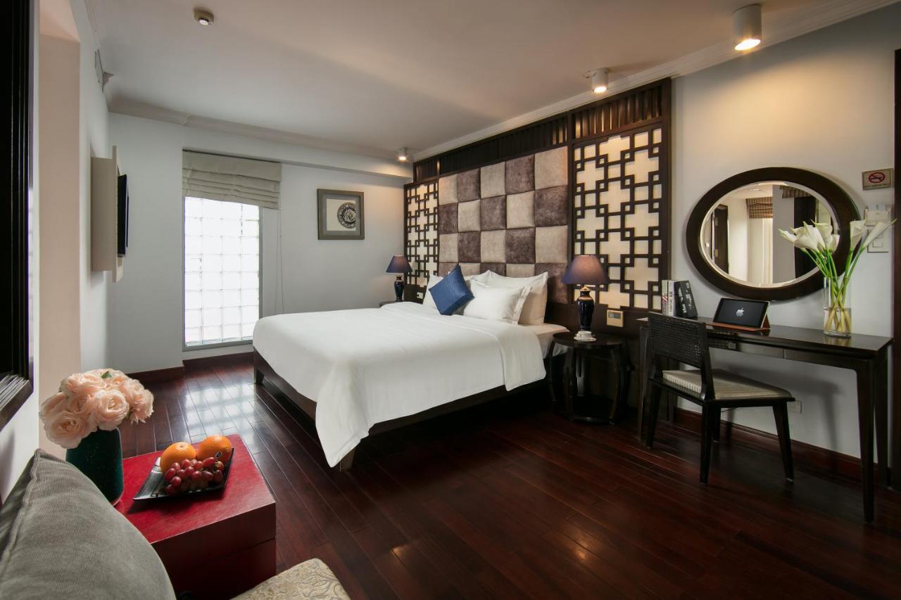 Hotel Church Boutique Hang Trong Hanoi