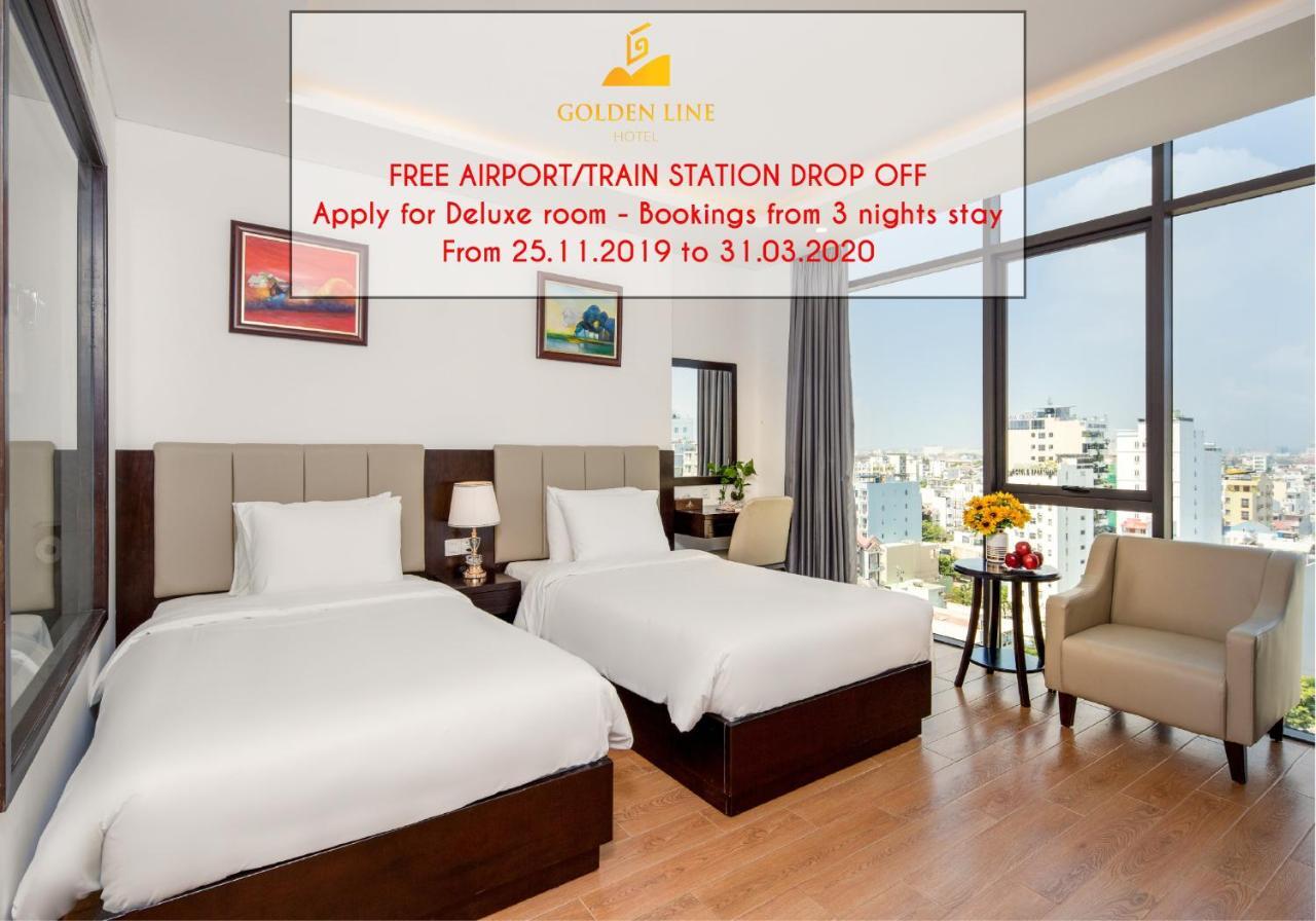 Golden Line Hotel 4*