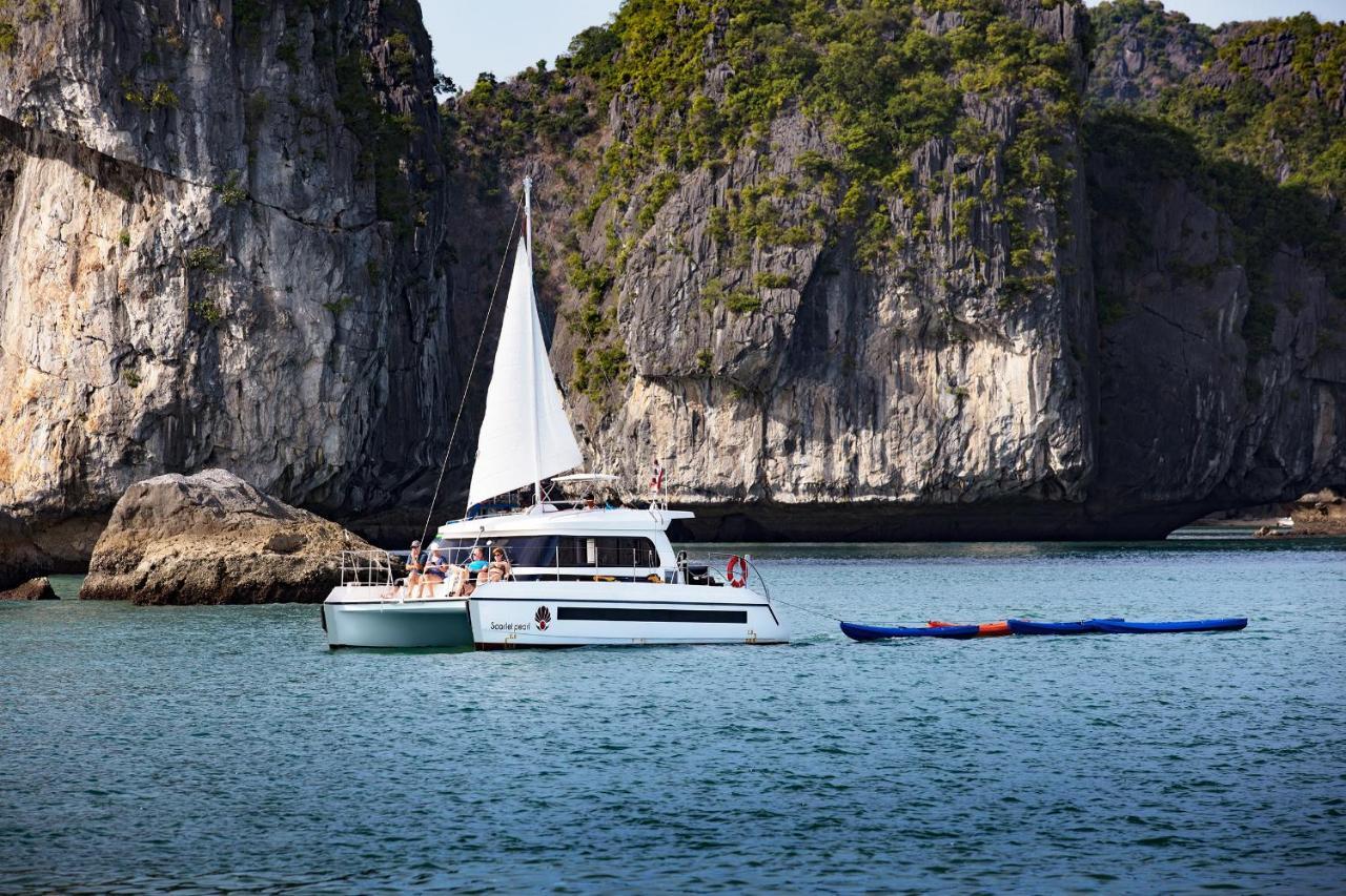 Scarlet Pearl Cruises - Wonder On Lan Ha Bay 5*