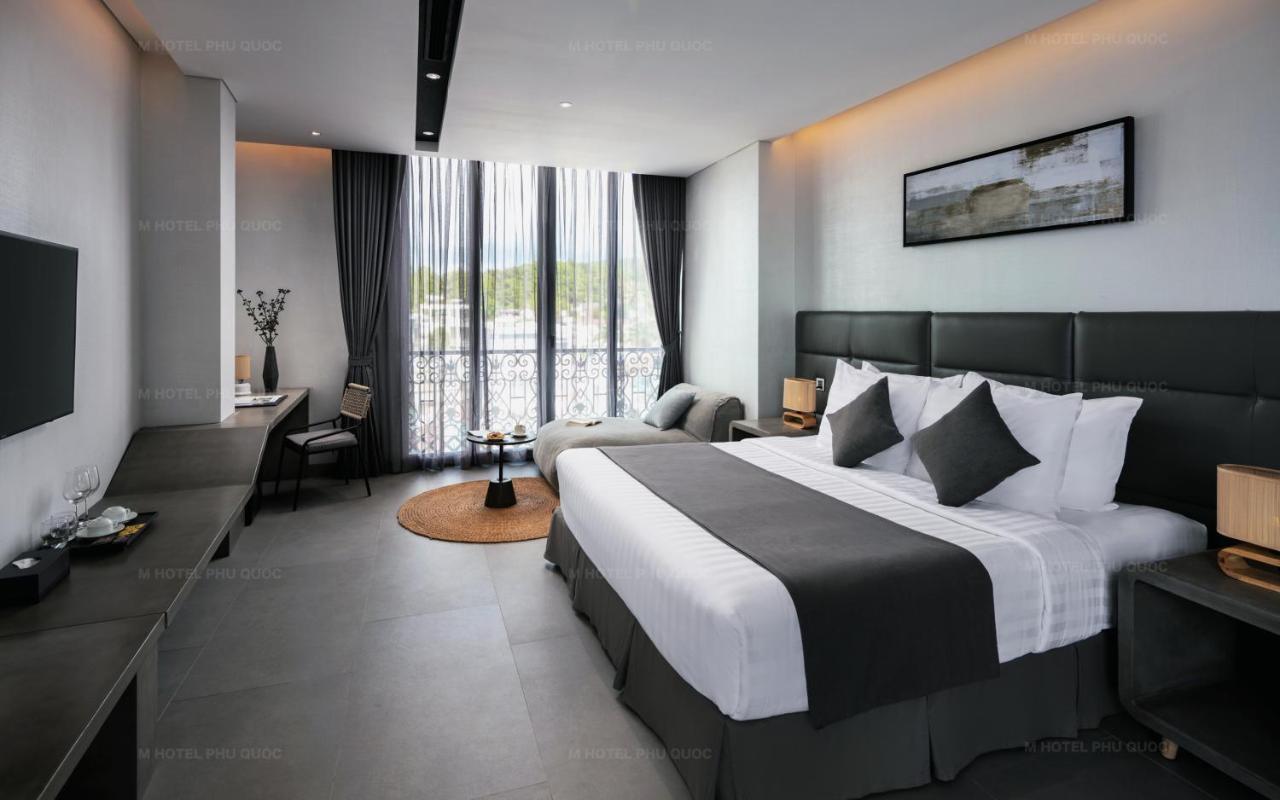 Hotel M Phu Quoc