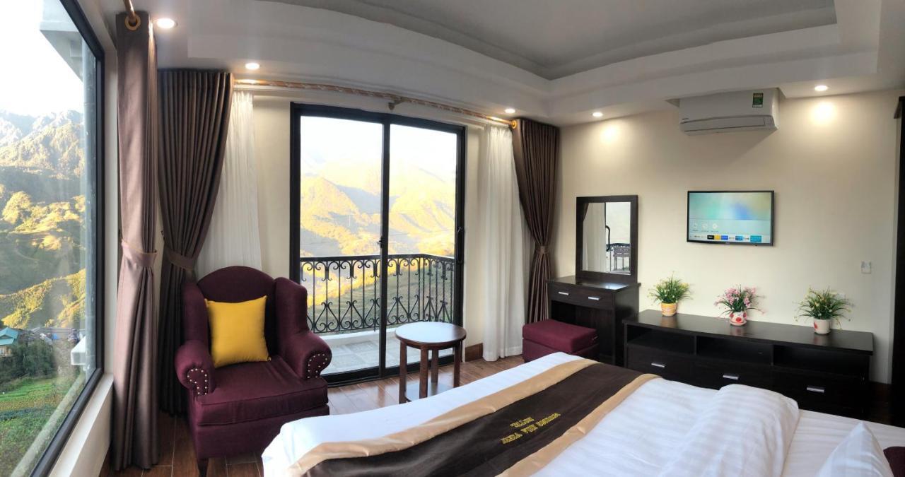 Muong Hoa View Hotel 3*