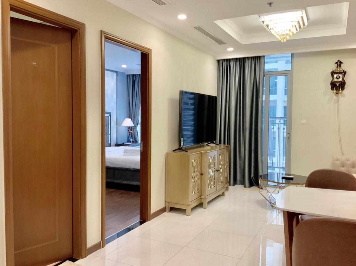 Căn hộ Luxhomes Saigon - Vinhomes Park TP. Hồ Chí Minh