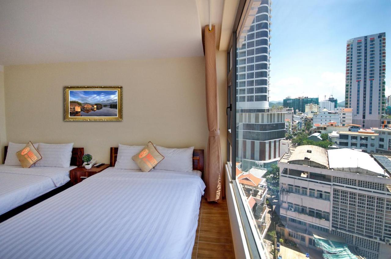 Hotel Harvey & Nha Trang