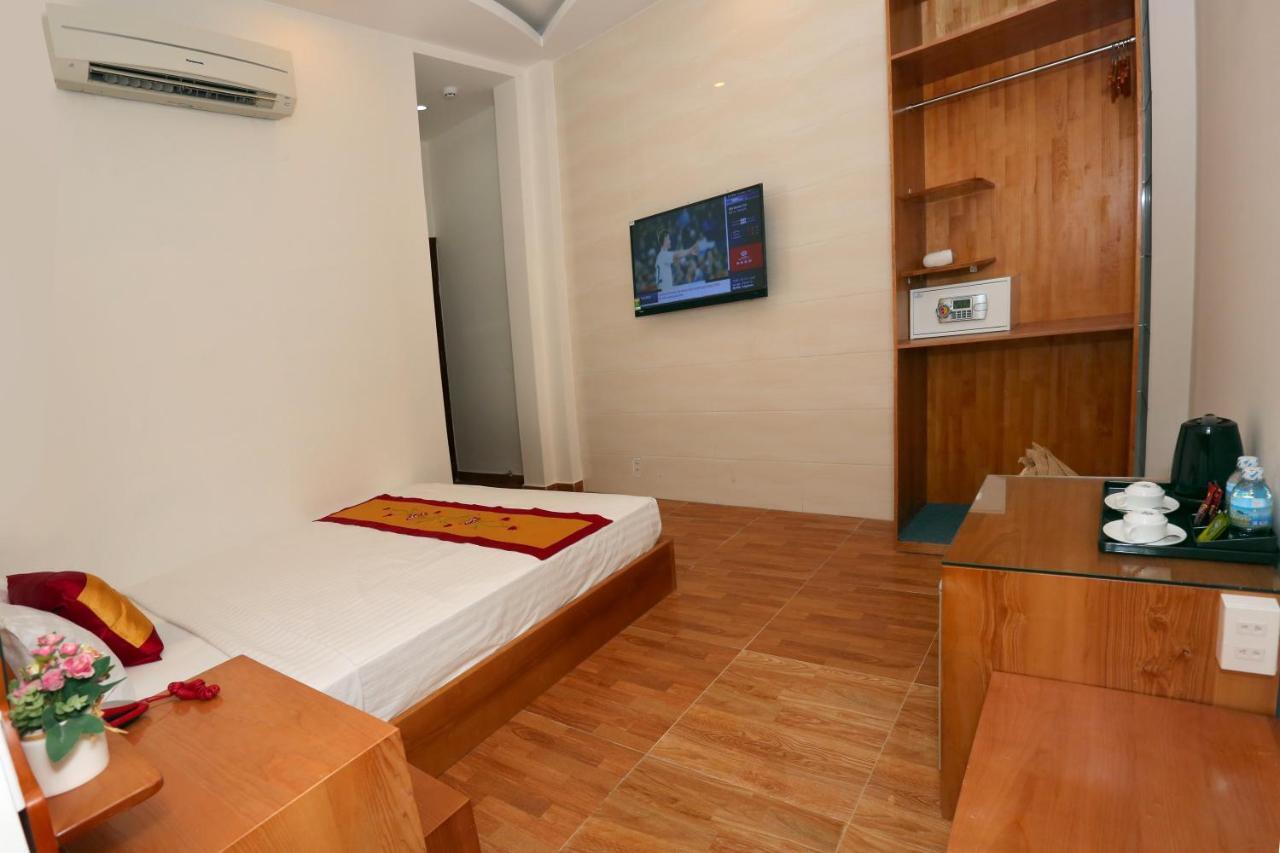Hotel Cr Nha Trang